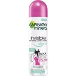 Garnier Mineral Invisible Black & White deospray Woman 150 ml – Zboží Mobilmania