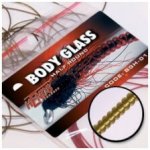 Hends HE BODY GLASS HALF MICRO - SVĚTLE OLIVOVÁ – Hledejceny.cz