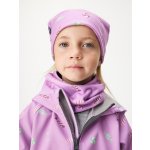 unuo Dětská čepice fleecová Basic, Lila, Bonbony – Sleviste.cz