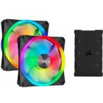 Corsair iCUE QL140 RGB PWM Dual Fan CO-9050100-WW – Hledejceny.cz