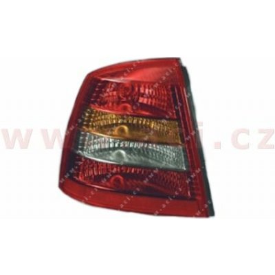 Zadní světlo VAN WEZEL 3742935 – Zboží Mobilmania