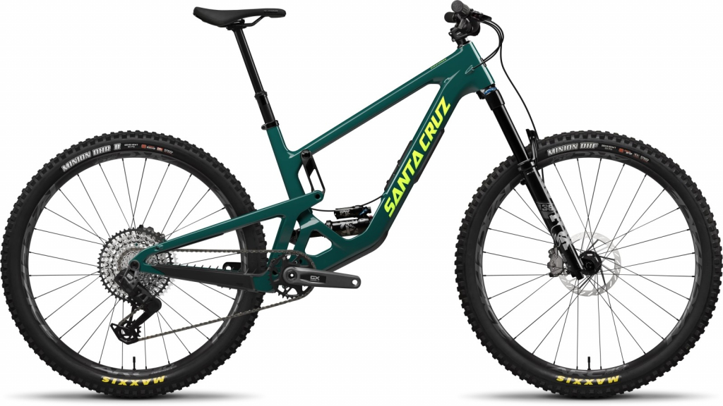 Santa Cruz Hightower 4 C 2025