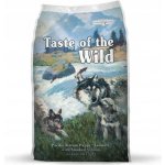 Taste of the Wild Petfood Taste of the Wild Pacific Stream Puppy 2 kg – Hledejceny.cz