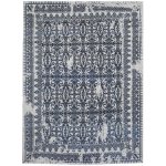 Diamond Carpets Diamond DC-JK 7 Silver/denim – Hledejceny.cz