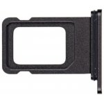 SIM šuplík | iPhone 11 Barva: Černá – Sleviste.cz