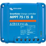Victron Energy SmartSolar 75/15 - 75V, 15A, BT, MPPT SCC075015060R – Hledejceny.cz