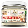 Čokokrém Amix Mr. Poppers Nuttamix crunchy smooth white 250 g