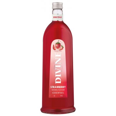 Jelzin Strawberry Vodka 37,5% 1 l (holá láhev) – Hledejceny.cz