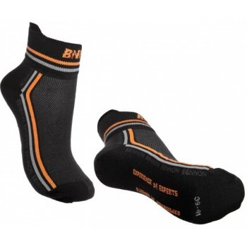 Bennon ponožky Trek Sock Summer černé