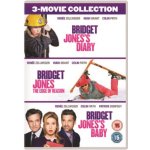 Bridget Jones's Diary/The Edge of Reason/Bridget Jones's Baby DVD – Hledejceny.cz