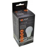 Solight LED žárovka klasický tvar 10W E27 4000K 270° 810lm – Hledejceny.cz