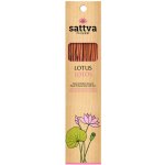 Sattva vonné tyčinky Lotus 15 ks – Hledejceny.cz