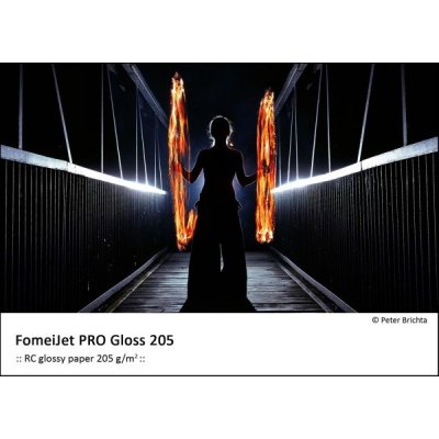 FOMEI FomeiJet PRO Gloss, 10x15, 250 listů, 205 g/m2 – Sleviste.cz