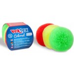 Vektex Colored plastová drátěnka 8 g 3 ks – Hledejceny.cz