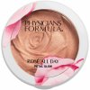 Rozjasňovač Physicians Formula Rosé All Day Kompaktní pudrový rozjasňovač Petal Pink 9 g