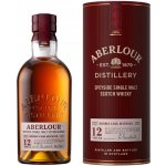 Aberlour 12yo Double Cask Matured 40% 0,7 l (tuba) – Hledejceny.cz