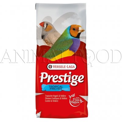 Versele-Laga Prestige Tropical Finches Australian Waxbills 20 kg – Zboží Mobilmania