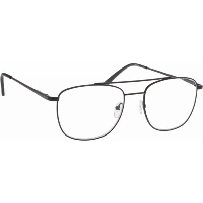 Brilo Dioptrické brýle RE114-A black flex – Sleviste.cz