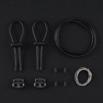 Dungeon Lab Conductive Rubber Rings Pro KIT – Zboží Dáma
