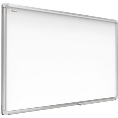 Allboards, bílá magnetická tabule 120 x 100 cm – Zbozi.Blesk.cz