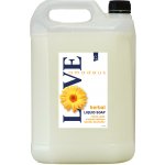 Amadeus Love Herbal tekuté mýdlo 5 l – Zboží Mobilmania