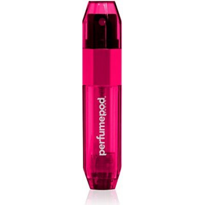 Travalo Perfume Pod Ice plnitelný rozprašovač parfémů Hot Pink 5 ml – Zboží Dáma