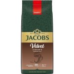 Jacobs Velvet Crema káva 1 kg – Zbozi.Blesk.cz