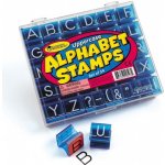 Razítka velká písmena Montessori – Zboží Dáma