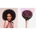 Dyson Airwrap Co-anda2x Curly™ + Coily Ceramic Pink Rose Gold – Zboží Dáma
