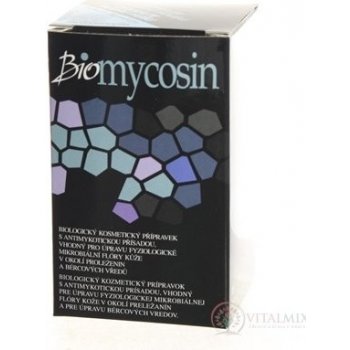 BIOPREPARÁTY Biomycosin 10 g