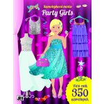 Jiri Models Samolepková móda Party Girls – Zboží Mobilmania