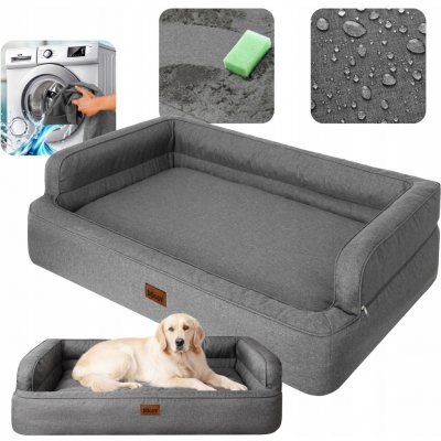 Doggy Psí lehátko Pelíšek postel pro psa – Zboží Dáma