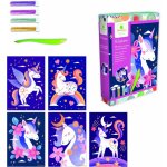 Sycomore pískování glitrové Jednorožci – Sleviste.cz