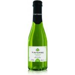 Vintense Odrůdové nealkoholické víno bílé Chardonnay 0% 0,2 ml (holá láhev) – Zboží Dáma