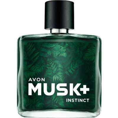 Avon Musk Instinct toaletní voda pánská 75 ml – Zbozi.Blesk.cz