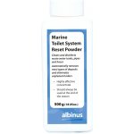 Albin Pump Marine Toilet Flush Liquid Bio 1 l – Sleviste.cz