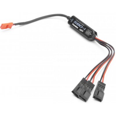 Futaba SBUS dekodér SBD-1 20cm – Zboží Mobilmania