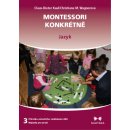 Kniha příručka celostního vzdělávání dětí - nápady pro praxi. 3 - Montessori konkrétně