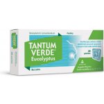 TANTUM VERDE EUCALYPTUS ORM 3MG PAS 20 – Hledejceny.cz