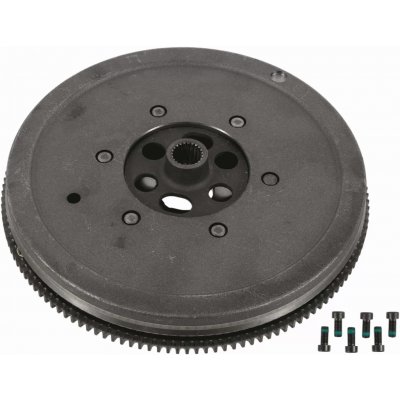 SACHS Setrvačník Dual-mass flywheel SA 2295601027 | Zboží Auto