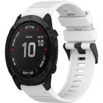 PROTEMIO SILICONE řemínek pro Garmin Enduro 2 / Tactix 7 bílý 55221 – Zbozi.Blesk.cz