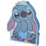 Disney Stitch Potřeby na tvoření v kufříku 27dílná sada – Zboží Mobilmania