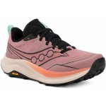 Saucony Peregrine 16 mauve/salmon – Zboží Dáma
