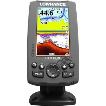 Lowrance HOOK 4 HDI