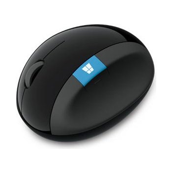 Microsoft Sculpt Ergonomic Mouse for Business 5LV-00002