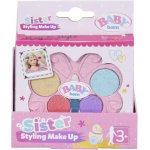 Zapf Creation BABY born Starší sestřička Taneční šatičky 43 cm – Hledejceny.cz