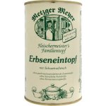 Metzger Meyer hrachový eintopf s vepřovým masem 1,2 kg – Zboží Dáma
