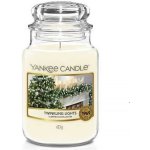 Yankee Candle Twinkling Lights 623 g – Hledejceny.cz