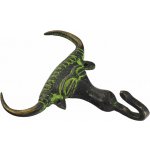 Sanu Babu býk zelený patina – Sleviste.cz