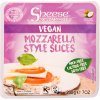 Sheese Veganská alternativa sýru mozzarella plátky 200 g